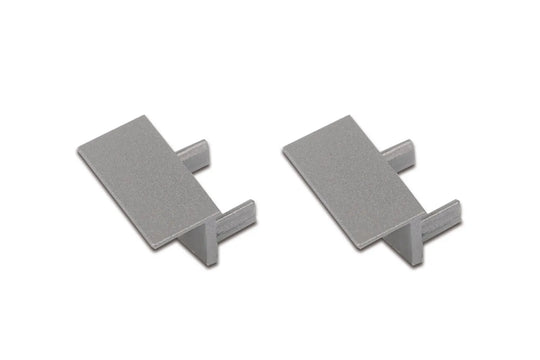 Eindkapjes 17mm infreesprofiel