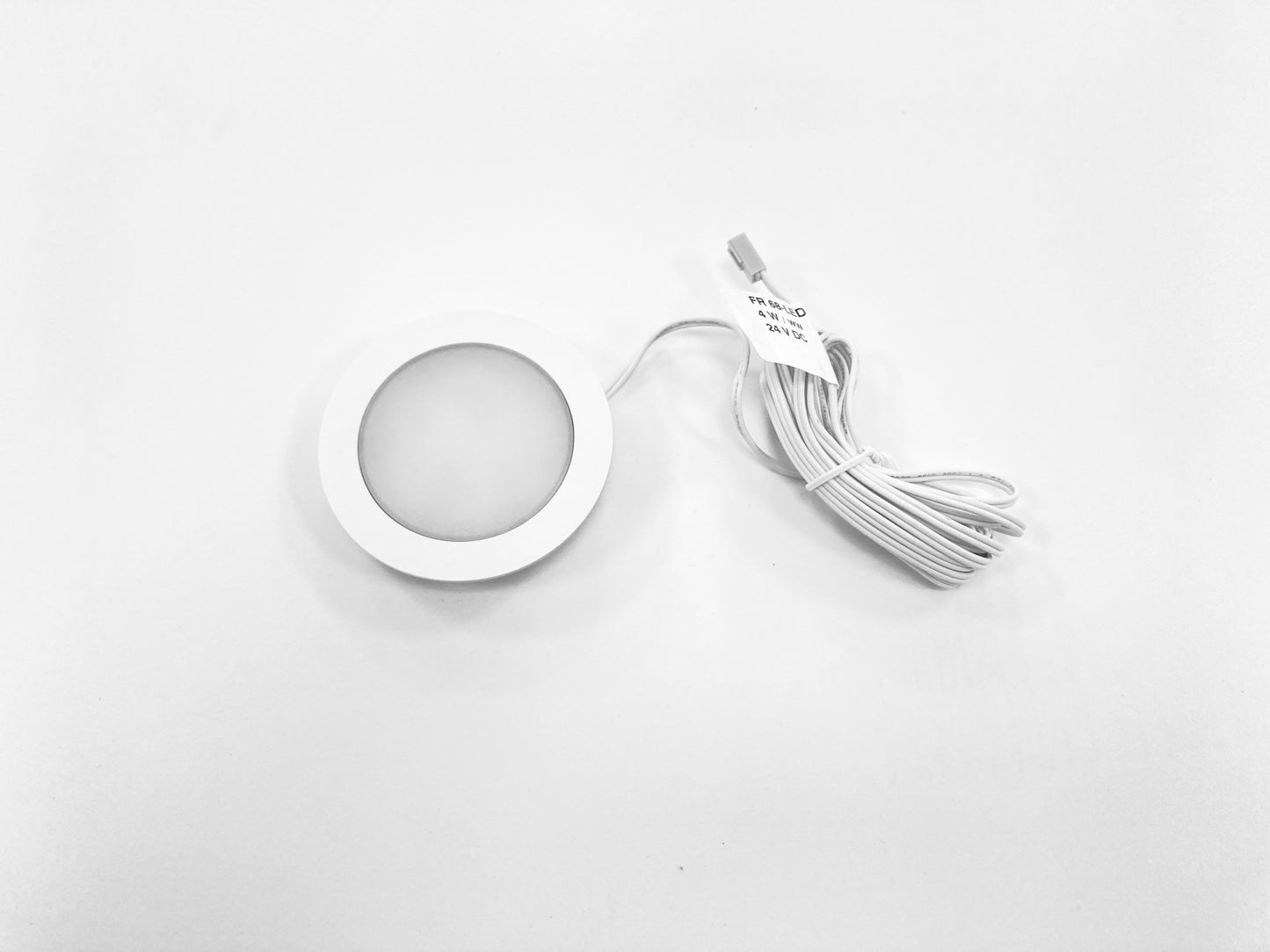 FR 68-LED spot rond 4W xw