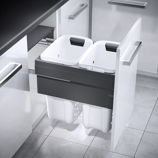 Laundry Carrier 50W x 55H 33+33L 