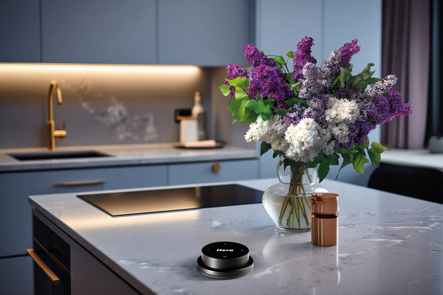 Magnetische houder + wandplaat H-iDrive