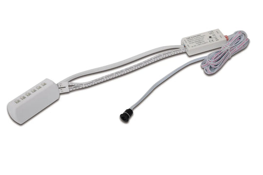 Infrared switch max. 72W 10mm with 1 sensor 