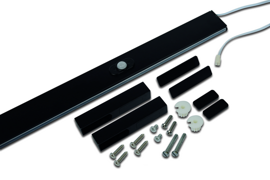 LED wardrobe rail 1200mm 9.3W new 