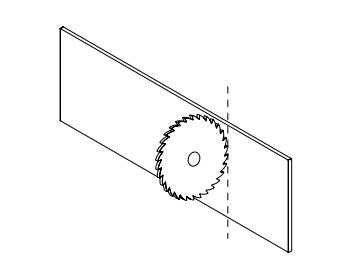 Nova Pro Scala binnenladefront H186 1160x197x8mm