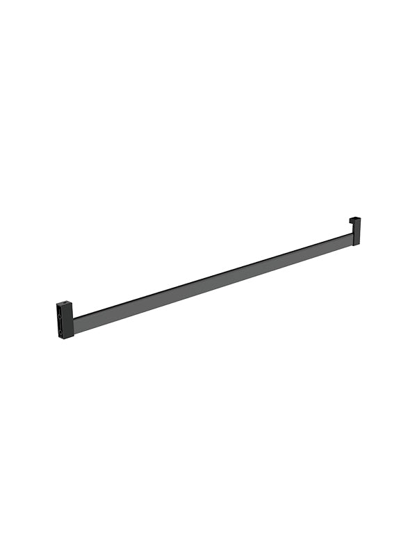 SIGE vaste garderobestang 1100-1375mm