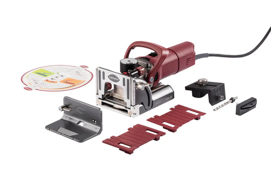 Zeta P2 freesmachine, DP frees(diamant) in systainer3 M