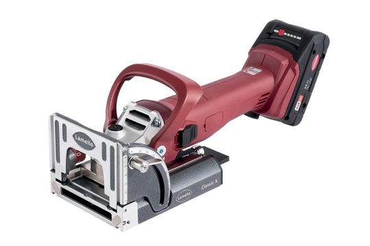 Classic X groeffreesmachine in systainer, snoerloos