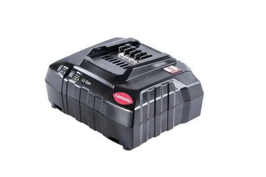 Acculader ASC 55, stekker type C, Euro, voor Zeta P2 snoerloos, Classic X snoerloos