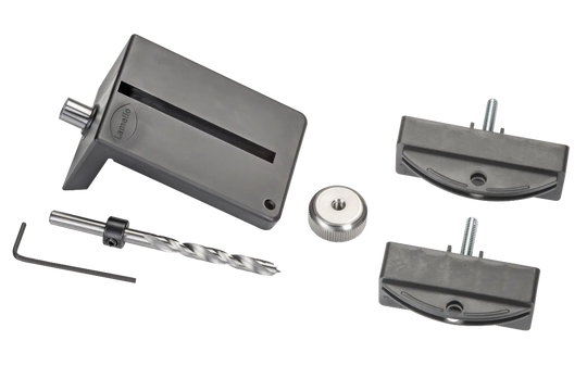 Clamex P boormal met boor Ø6 mm, incl. boor Ø6 mm