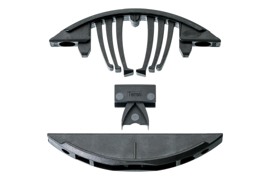 Tenso P-14 verbinders, met voorspanclip, 80 paar