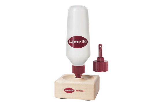 Minicol lijmapparaat, incl. kunststof mondstuk