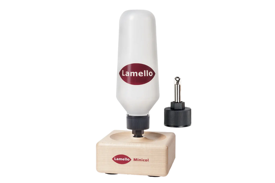 Minicol lijmapparaat, incl. kunststof mondstuk