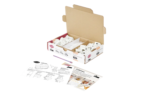 Cabineo 8/12 startersset