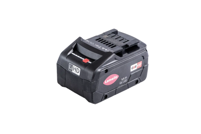 Accupack 18V, LiHD 5.5 Ah, voor Zeta P2 snoerloos, Classic X snoerloo van Lamello