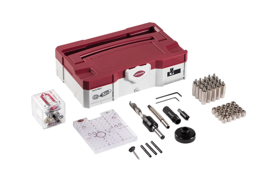 Invis Mx2 startersset, in systainer