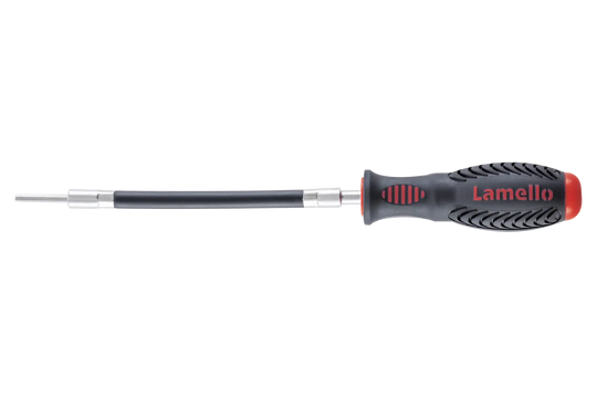 Clamex montagegereedschap, SW 4 mm, flexibel, L 290 mm