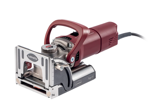 Top 21 groeffreesmachine, stekker type F Schuko, in systainer3 M