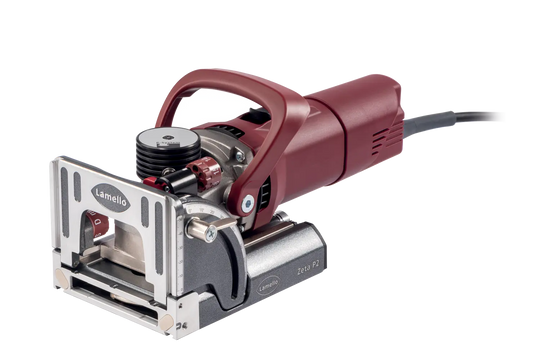 Zeta P2 freesmachine, HW frees, in systainer3 M