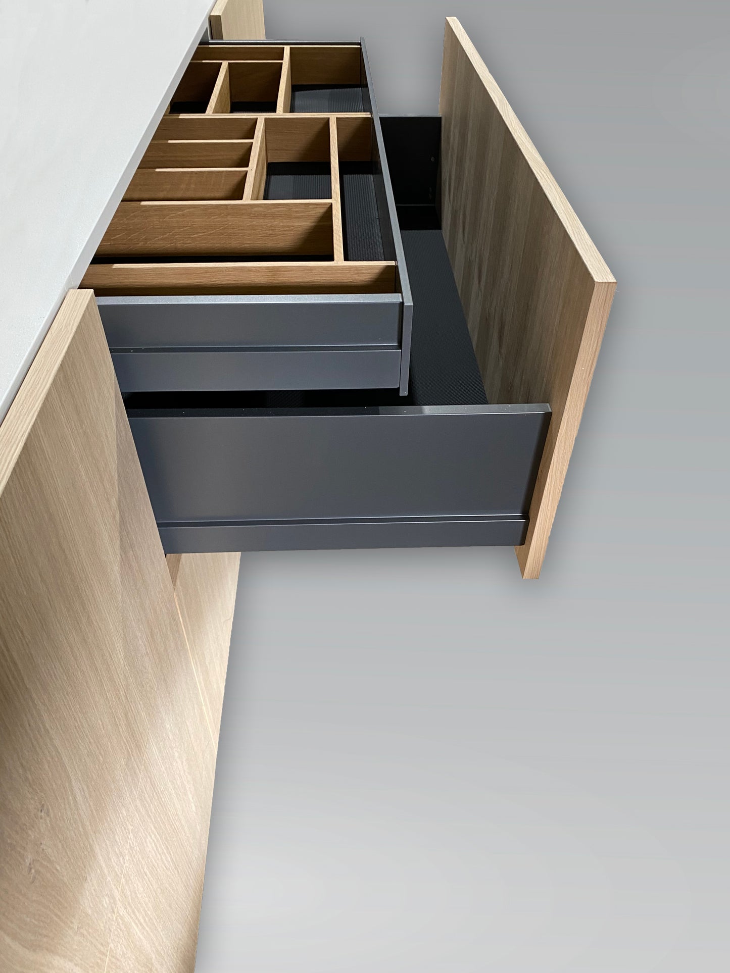 Quercia storage bin 530x505x150 