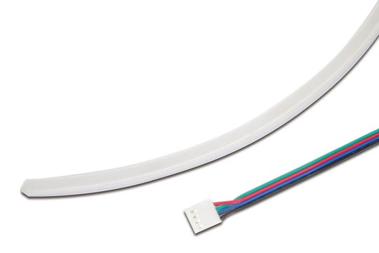 LED RGB Tape FN 4.95m LED 56.4W 2 cables 