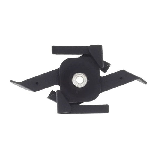 Royal 3-phase rail clamp for suspended ceiling 