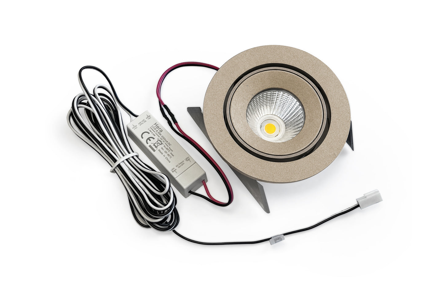 SR 68 40ø kantelbaar 5,8W ww