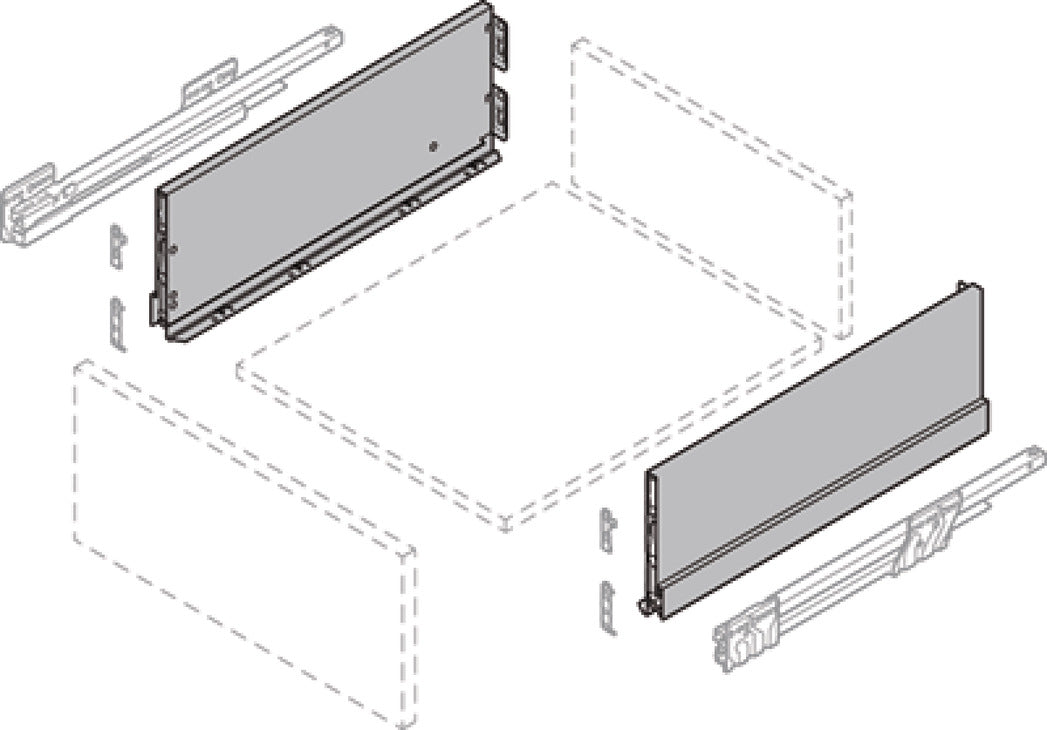 Nova Scala dekor 186 P950/450