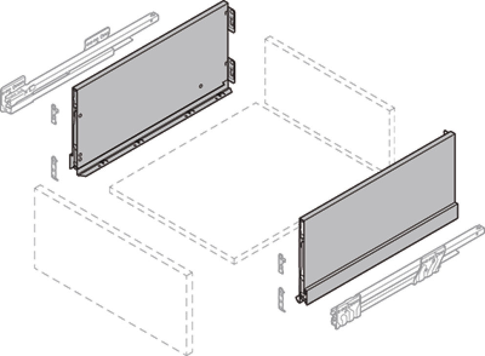 Nova Scala dekor 250 P970/550