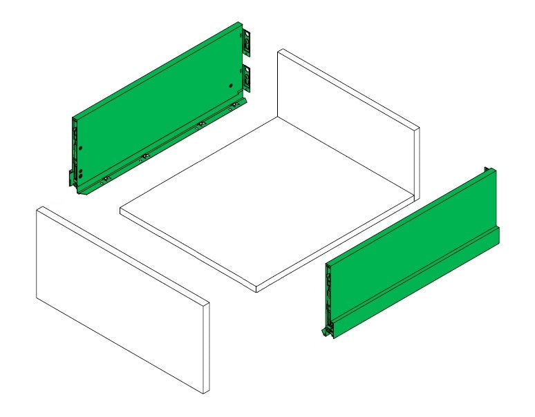 Nova Scala dekor 186 P950/270