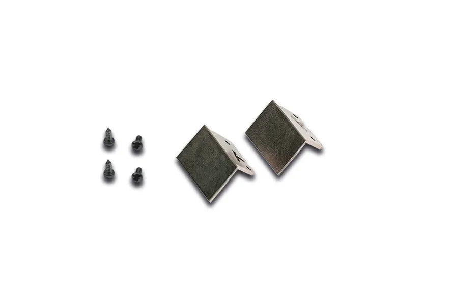 Eindkapjes 24mm infreesprofiel I