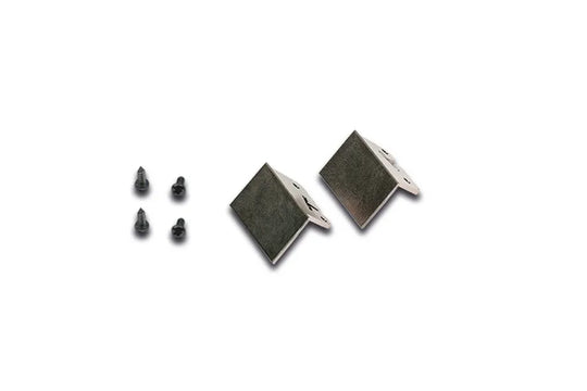 Eindkapjes 24mm infreesprofiel I