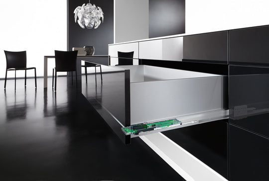 Nova Pro Tipmatic push-to-open set