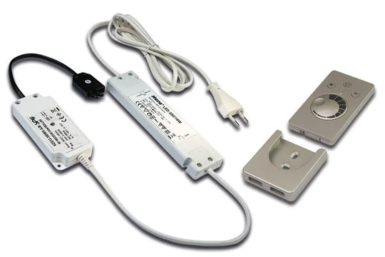 350 trafo 15W incl. ontvanger met AB creditcard