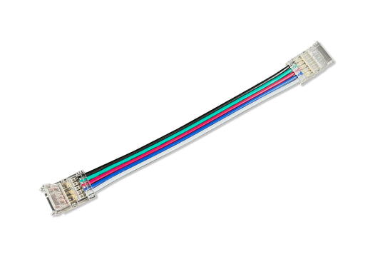 Verbindingskabel 100mm LED RGBW tape