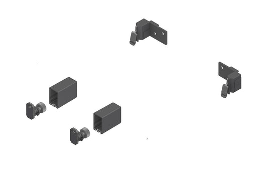 Nova Pro Scala zijrelinghouderset