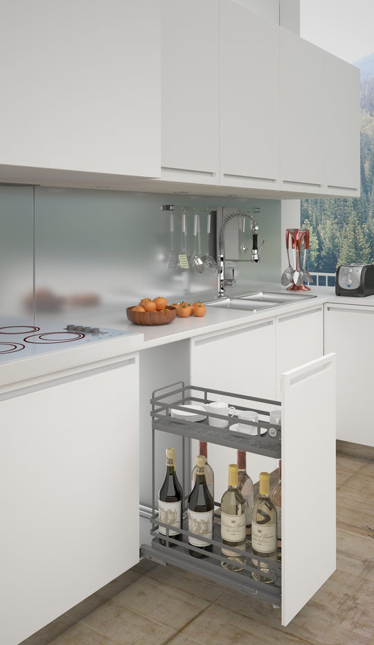 SIGE multi-rack Arena 300 excl. guides