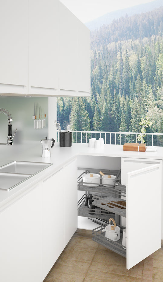 SIGE Corner basket set 900 Arena 45 