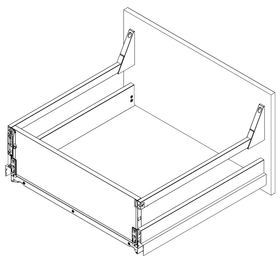 Nova Pro Scala ladefrontsteun