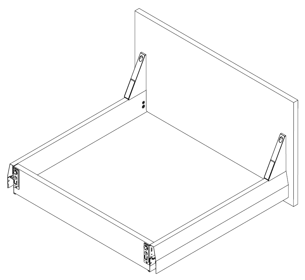 Nova Pro Scala ladefrontsteun