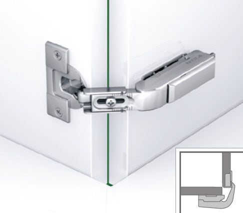 Tiomos folding door hinge