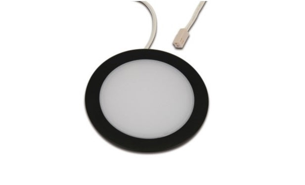 FAR 68-LED spot rond 4W ww 3000K