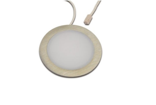 FAR 68-LED spot round 4W ww 