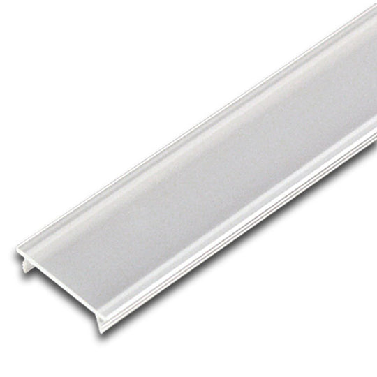 25/22 afdekprofiel voor 34/30 rol 6m