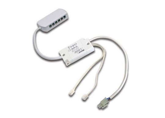 Module architectural dimmer 1-10V 80W 