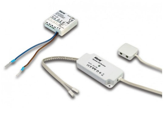 Dynamic receiver 75W 4-way + pulse 