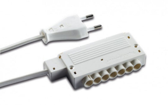 HVLCS V/2000 6-way distributor with Euro 2m