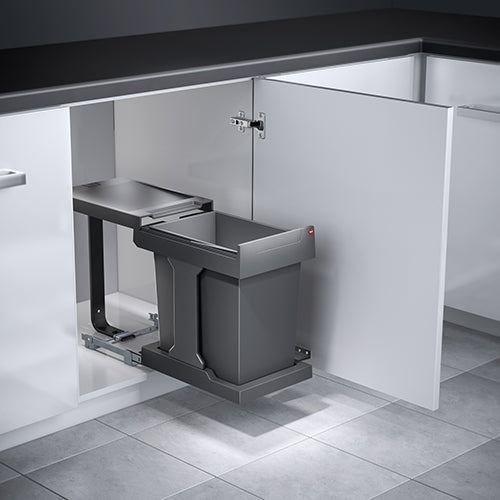 Solo 40 afvalsysteem 20L