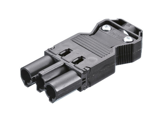 GST18i3 schroefstekker male