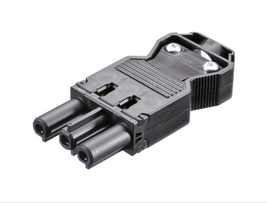 GST18i3 schroefstekker female