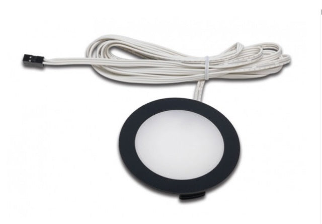 Dynamic FR 68-LED spot rond 4W