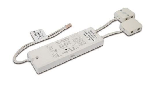 Dynamic receiver 96W Zigbee/Alexa/Hue 2x12-way